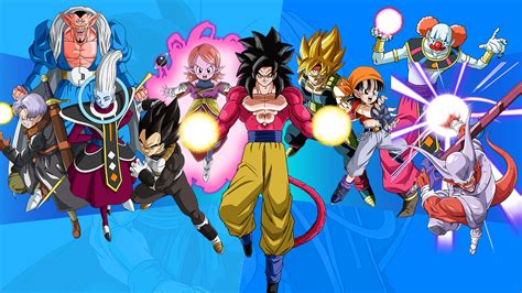 New dragon ball super. Dragon Ball Z is a popular Japanese anime series that has captured the hearts of millions of fans worldwide. The show features an array of characters with unique abilities and pers... 