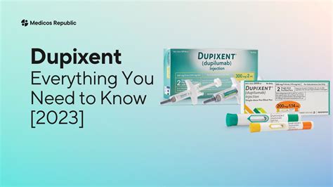 Dupixent is a prescribed medical injection which is 