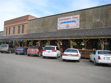 Dutch Country General Store in Bloomifield, Iowa. Address: 17192 Highway 2, Bloomfield, IA 52537. Phone: 641.722.3678 Email: customercare@dutchcountryliving.com. 