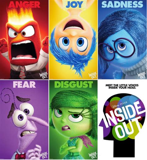 New emotions in inside out 2. Things To Know About New emotions in inside out 2. 