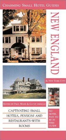 New england and new york city charming small hotel guides. - Fiat seicento manuale di riparazione sportivo.