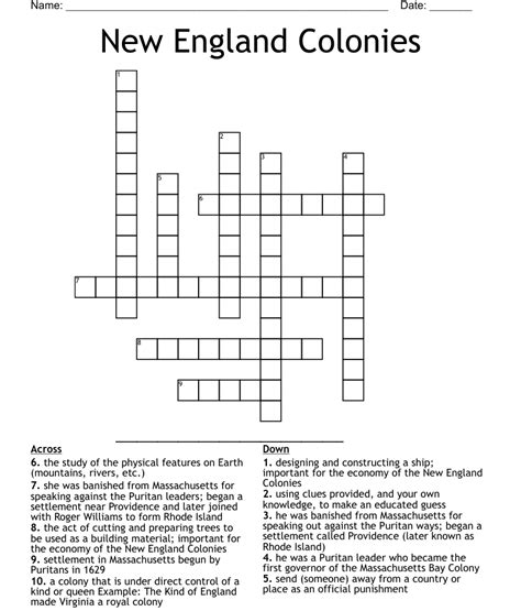 New england catch crossword. The Crossword Solver found 30 answers to "New England city", 6 letters crossword clue. The Crossword Solver finds answers to classic crosswords and cryptic crossword puzzles. Enter the length or pattern for better results. Click the answer to find similar crossword clues . Enter a Crossword Clue. A clue is required. 