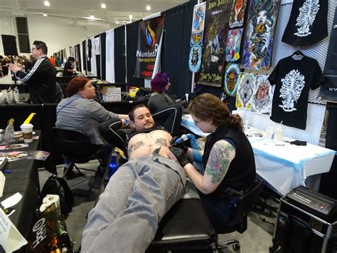 Dates: 22 – 24 April 2022. Location: Boston, Massachusetts, United States. Venue: Hynes Convention Center, 900 Boylston St., Boston. Don’t miss out on New England’s premier tattoo event. The tattoo convention’s 20th edition is coming to Boston this spring.. 