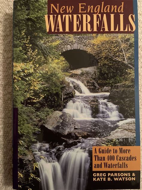 New england waterfalls a guide to more than 400 cascades and waterfalls 2nd edition. - Hp deskjet 3050a j611 user manual.