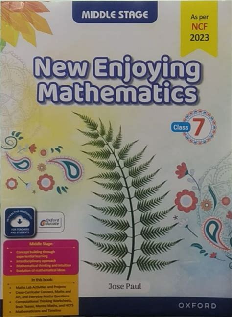 New enjoying mathematics class 7 pdf.  1000 times 5.  The person was bor...