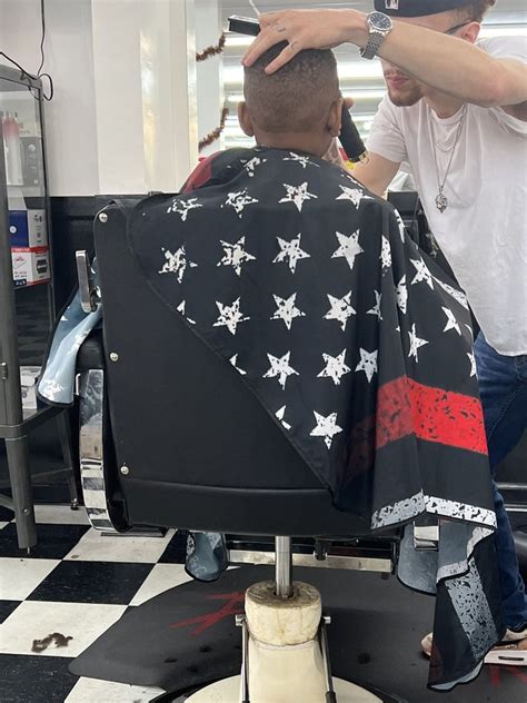 New era barbershop. New Era Barber Shop $$ • Barbers 1530 E Kansas City Rd #140, Olathe, KS 66061 (913) 839-3330. Tips & Reviews for New Era Barber Shop. accepts credit cards private lot parking wheelchair accessible. Jul 2022. These guys are the real deal! Walked in without an appointment, got a fade and beard trim. 
