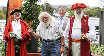 New era for Scenic Rim Town Crier