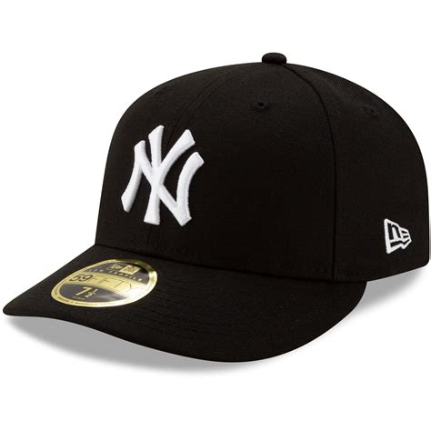 New era low profile. Men's New Era Black Detroit Lions Omaha Low Profile 59FIFTY Fitted Hat. Out of Stock. Your Price: $4199. Coupon. Ships Free with code: DASH. Most Popular in Men Hats. Size. Size Chart. 6 7/8. 