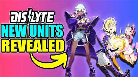 New espers dislyte. Dislyte is a mobile RPG game developed by Farlight. This gacha title features over 70 characters known as Espers, fighting against enemies in turn-based battles. 
