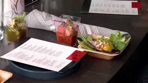 New executive chef for Miami Heat creates new menu for fans to try at Kaseya Center