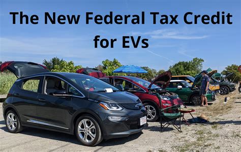 New federal rules make fewer EVs eligible for tax credit