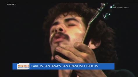 New film documents Carlos Santana's journey from SF to Rock & Roll Hall of Fame