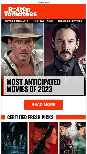 If you love watching movies, then you’re probably familiar with Rotten Tomatoes, the review website where you can compare opinions from movie critics and average Joes alike. Although there are some great movies out there, none of them are o....