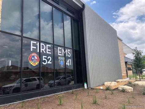 New fire, EMS station opens in west Austin, Travis County