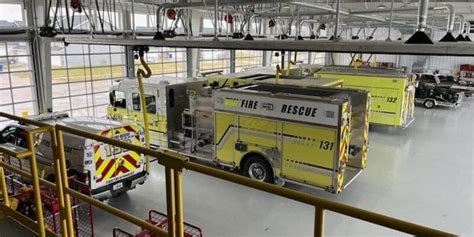 New fire department moves into Mountain House