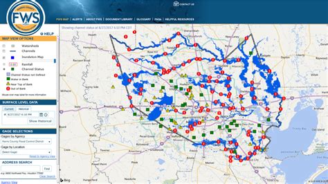 New flood mapping tool to give Williamson County residents more warning during heavy rain