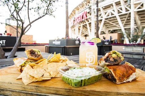New food, drink options and more at Petco Park