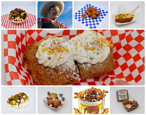 New food options coming to the State Fair of Texas