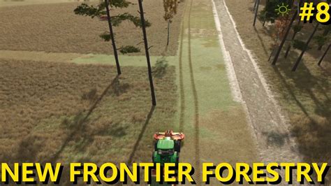 New frontier forestry edition.  - Reduced overall cost of farmlands and randomized t...