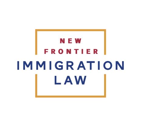 New frontier immigration law. Things To Know About New frontier immigration law. 