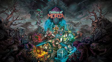 New game plus is brutal : r/ChildrenofMorta - Reddit