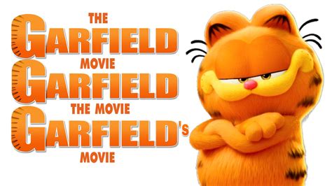 New garfield movie. Things To Know About New garfield movie. 
