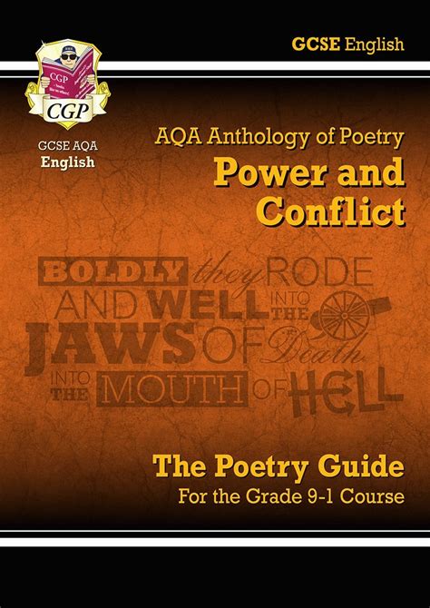 New gcse english literature aqa poetry guide power conflict anthology for the grade 9 1 course. - 2001 acura mdx power steering pump manual.