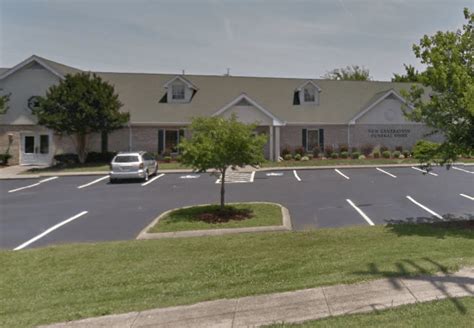 NEW GENERATION FUNERAL HOME "A New Level Of Peaceful Elegance" Who We Are. Our Story; Our Staff; ... Antioch, Tennessee 37013 (615) 365-7105 (615) 365 - 7107; Home ...