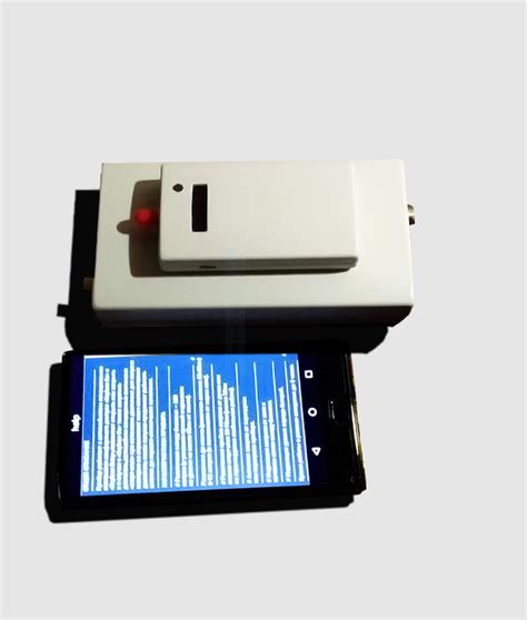 New generation keyless repeater with FBS4 + Android App