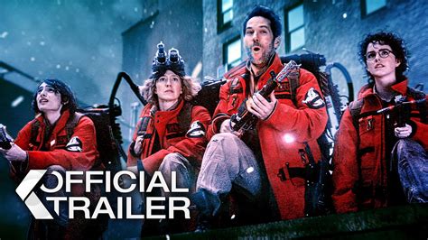 New ghostbusters film trailer. A new trailer for Ghostbusters: Frozen Empire promises to unleash ‘every ghost they’ve ever caught’ in an effort to kickstart the movie’s final marketing push ahead of its release. March ... 