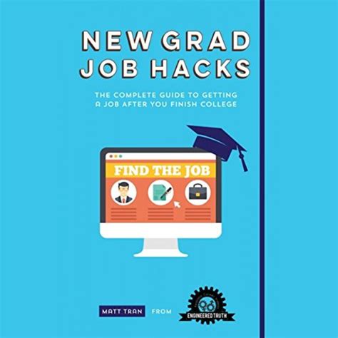 New grad job hacks the complete guide to getting a job after you finish college. - Manual for new holland 664 round baler.