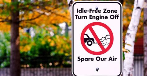 New grants for council campaign to put a stop to idling engines