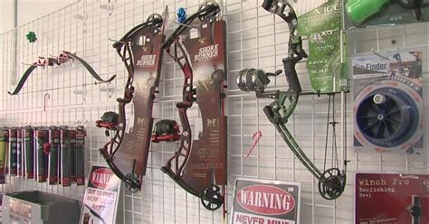 New gun and archery business opens in Benton News wsiltv.com