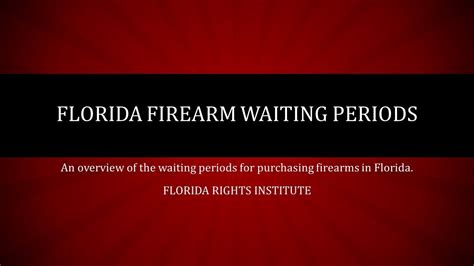 New gun law creating 3-day waiting period goes in effect soon