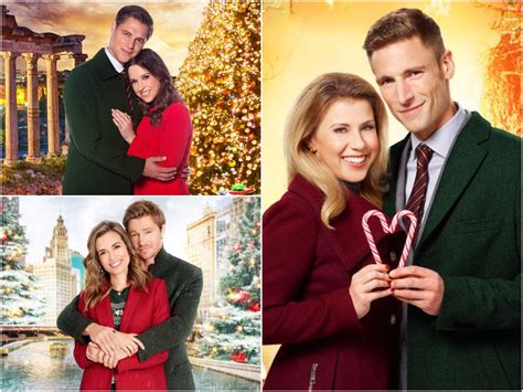 New hallmark movies. Plus, in addition to Countdown to Christmas weekends, fans will also be getting holiday movies every Thursday with Hallmark Movies and Mysteries' Miracles of Christmas series and Hallmark Movies ... 