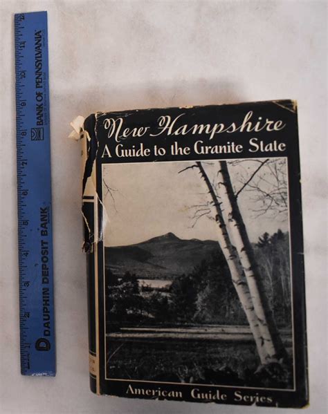 New hampshire a guide to the granite state by federal writers project. - Guided business plan community by melanie rae robinson.