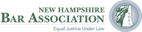 New hampshire bar association. The New Hampshire Bar Association Dispute Resolution Committee is designed to handle, first on an informal basis, those disputes with attorneys that do not rise to the level of an ethical violation of the Rules of Professional Conduct.Examples of such disputes include: those where an attorney is not returning phone calls, is not keeping the client informed as to what is happening … 