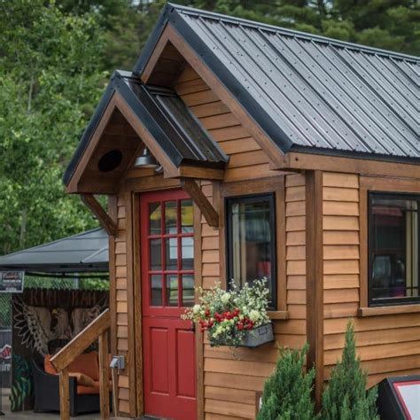 A list of tiny homes for sale in New Hampshire with info on prices & cost, photos, and company-specific information. The tiny houses for sale in New Hampshire can be used either as fully-mobile tiny …. New hampshire tiny house for sale