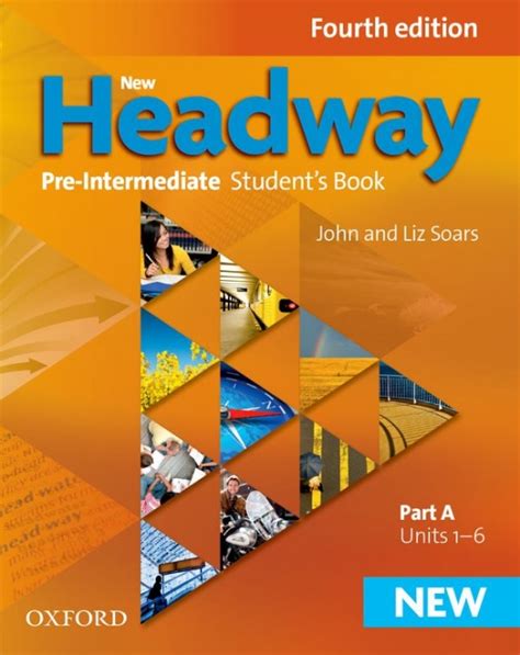 New headway pre intermediate 4th edition.  New Headway Pre-Intermediate Student's Book 4th Edi...