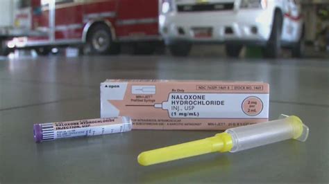 New health guidelines aim to help overdosing patients
