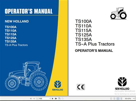 New holl ts 100 service manual. - Final english lecture sheet for ssc cambrian college.