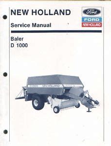 New holland 116 manuale di servizio per la fieno. - Yamaha yz490 repair service shop manual.