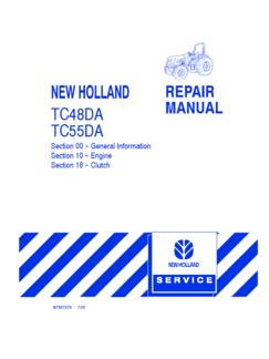New holland 2015 tc55da service manual. - Hardgainers bodybuilding handbook by hugo a rivera.