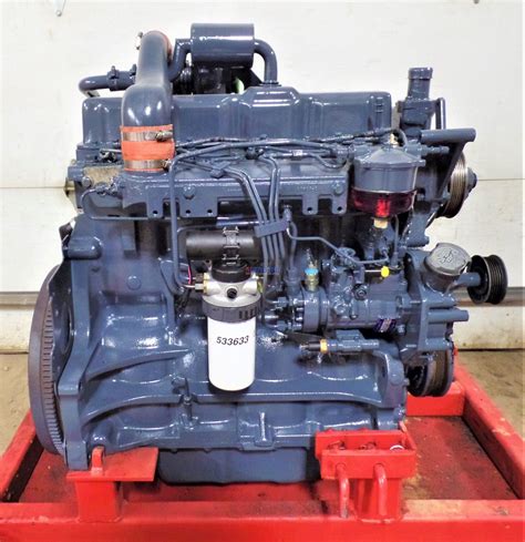 New holland 3 cylinder diesel engine. - Language and travel guide to indonesia.