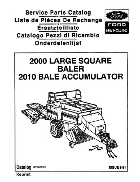 New holland 310 baler parts manual. - Comentarios de alvar núñez cabeza de vaca.