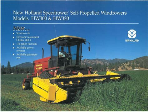 New holland 320 hw windrower service manual. - Slow cooking for beginners the step by step guide to.