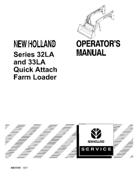 New holland 32la loader operator manual. - 1997 volvo s70 v70 owners manual.