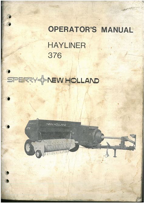New holland 376 hayliner baler owners manual. - Anyone can intubate a step by step guide to intubation and airway management.