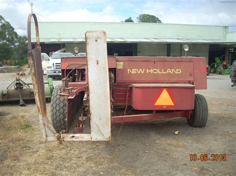 New holland 425 square hay baler manual. - New holland ls140 ls150 skid steer loader operators owners maintenance manual.