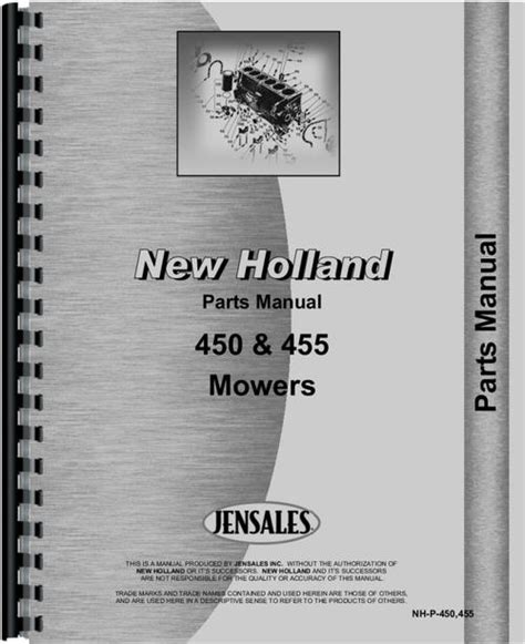 New holland 450 baler owners manual. - Ge power pro series x500 user manual.